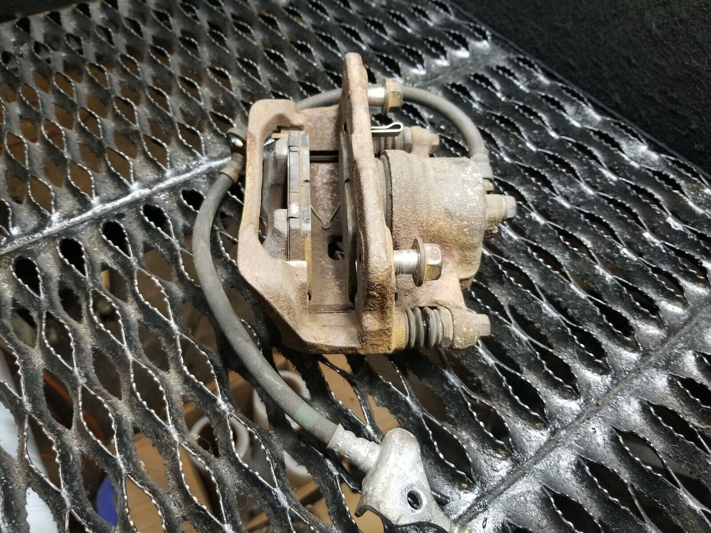 11 12 13 14 15 Honda Cr-z Front Left Driver Side Brake Caliper OEM