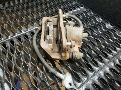 11 12 13 14 15 Honda Cr-z Front Left Driver Side Brake Caliper OEM
