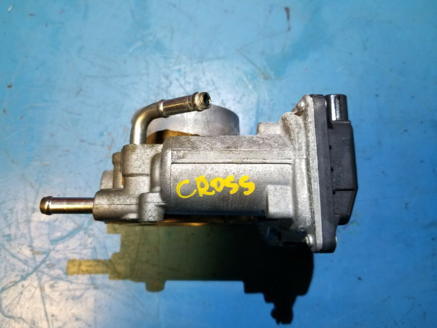 13 14 15 Subaru Xv Crosstrek 2.0l Throttle Body 16112aa380 OEM 86k Miles