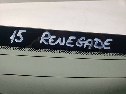 15 16 17 Jeep Renegade Rear Window Glass OEM 62k