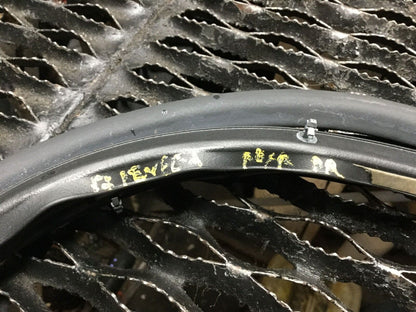 15 16 17 Jeep Renegade Rear Driver Door Weatherstrip Seal OEM 7k Miles