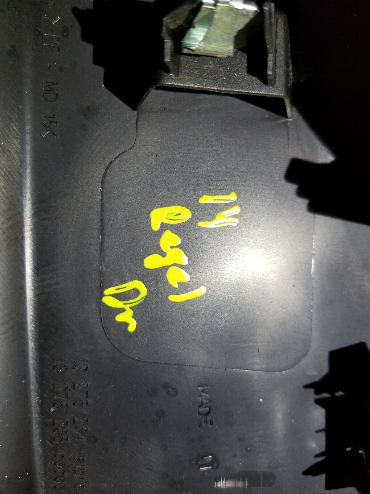 14 15 16 17 Buick Regal Dash Left Driver Side End Cap Trim Cover Panel OEM 59k