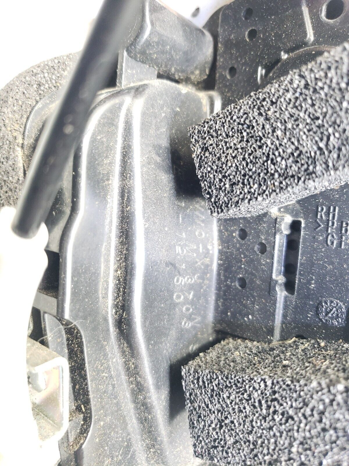 11 12 13 14 Nissan Juke Front Door Lock Latch Actuator Passenger Side Right OEM