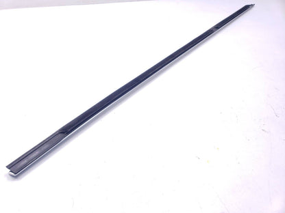09 10 11 12 13 BMW 535xi Rear Door Window Belt Seal Molding Left Driver Side OEM