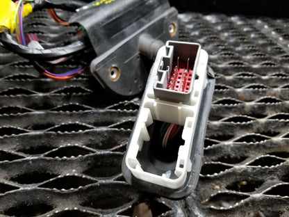 14 2014 Dodge Grand Caravan Front Right Passenger Door Wire Harness OEM