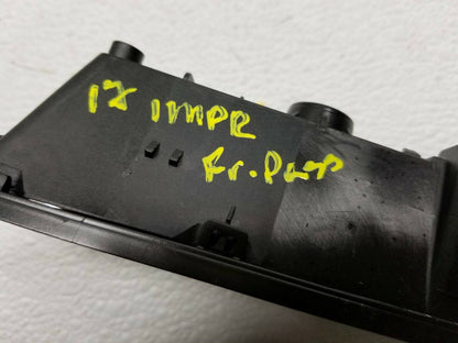 17 18 19 Subaru Impreza Sport Front Right Pass Interior Door Handle OEM 64k