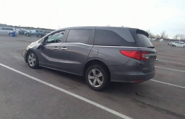 18 19 20 21 22 Honda Odyssey Spindle Knuckle Rear Right Passenger Side OEM