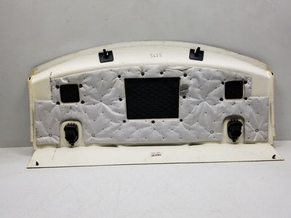 2011 - 2014 Cadillac CTS Coupe Rear Deck Speaker Cover Shelf Tray 20968138 OEM