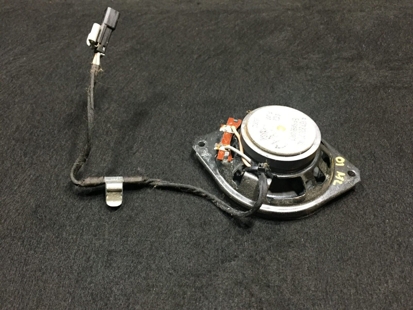99 00 01 02 03 Mercedes Ml320 W163 Front Speaker Tweeter OEM
