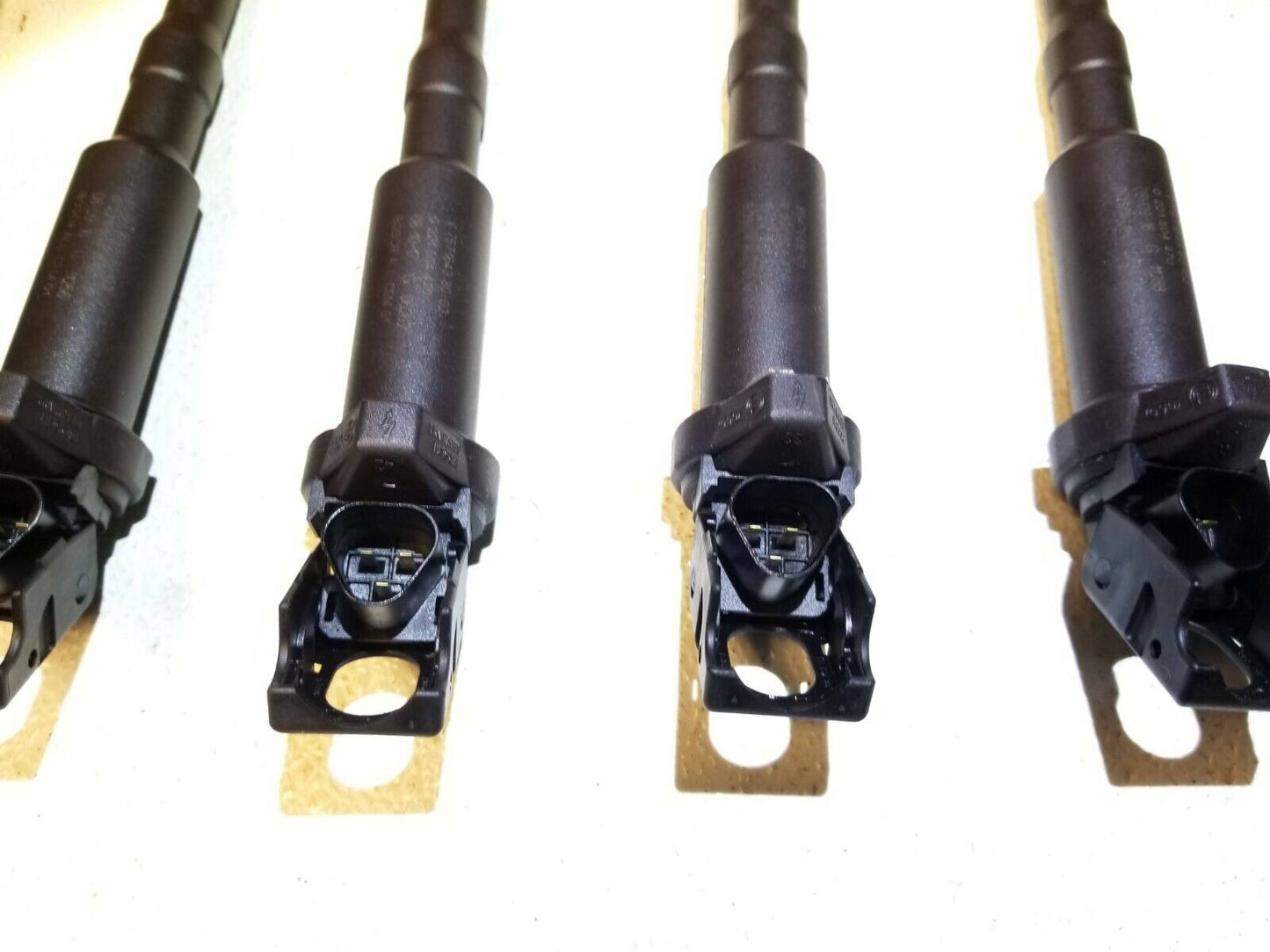 07 08 09 10 BMW E60 528i Ignition Coil 6pcs OEM N52
