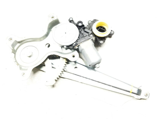 07 08 09 Lexus ES350 Rear Left Driver Side Door Window Regulator W/ Motor OEM