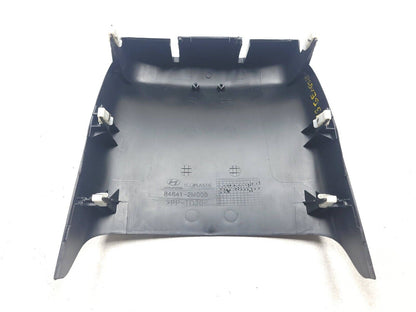 2013-2016 Genesis Coupe Center Console Rear Trim Panel 84641-2m000 OEM