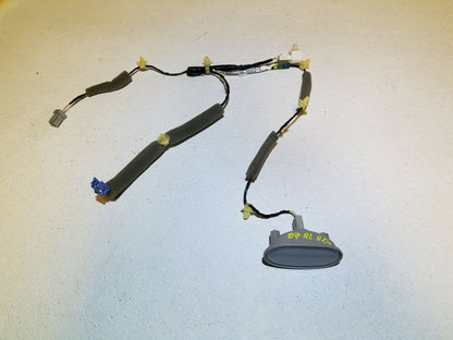 06 07 08 Acura Rl Rear Left Driver Side Door Panel Light Lamp Wire OEM