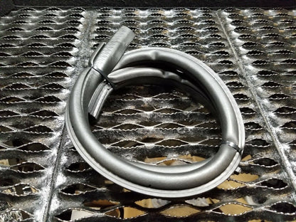 07 08 09 10 11 12 Dodge Caliber Rear Door Weatherstrip Seal Passenger Right OEM