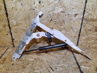04 05 06 07 08 Jaguar X-trunk Hinge W/ Shock Support Pair OEM 86k