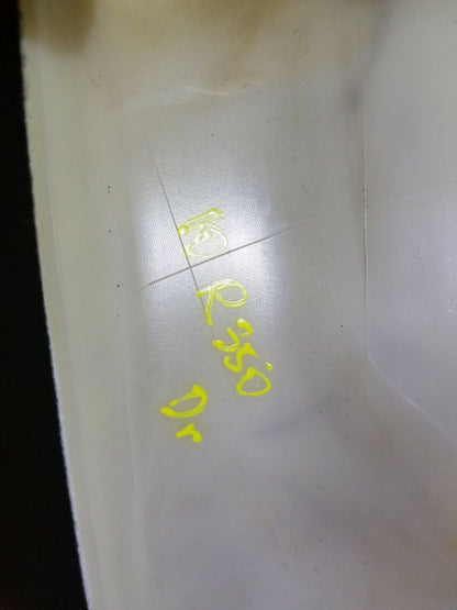 07 08 09 10 Mercedes R350 Left Driver Side B Pillar Upper Trim Cover OEM