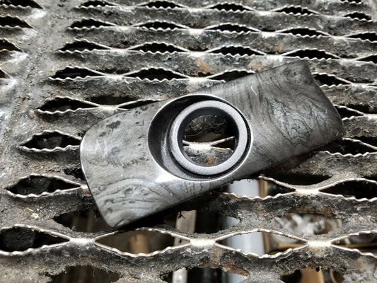 14 2014 Dodge Grand Caravan Ignition Switch Key Trim Panel Moulding Trim OEM