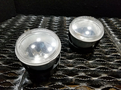 11 12 Dodge Caliber Fog Lioght Lamp Left & Right 2psc OEM