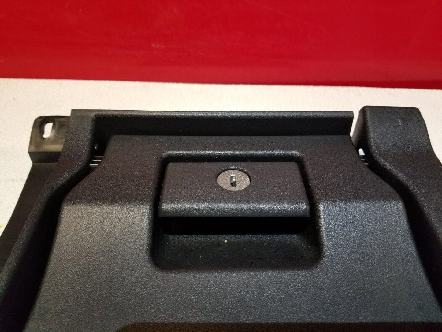 16 17 18 19 Infiniti Q50 Ski Door Rear Center Seat Panel  OEM