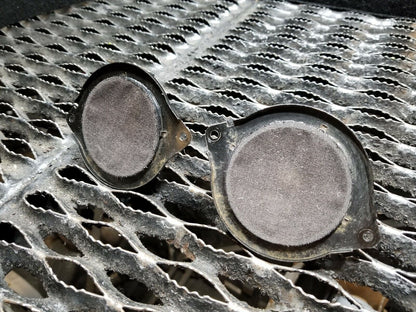 14 2014 Dodge Grand Caravan Front Dashboard Speaker 2pcs 5059062ab OEM 34k