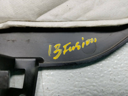 13 14 15 16 Ford Fusion Front Right Pass Hush Trim Panel Cover OEM
