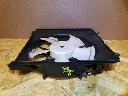 11 12 13 14 15 16 Honda Cr-z Radiator Cooling Fan OEM