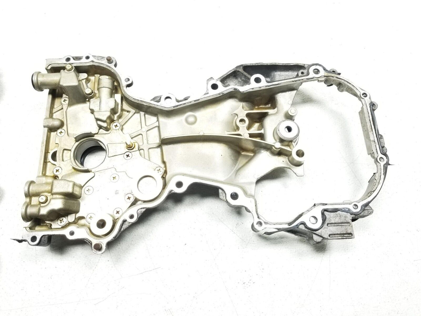 12 13 14 15 Nissan Rogue Engine Timing Cover  OEM