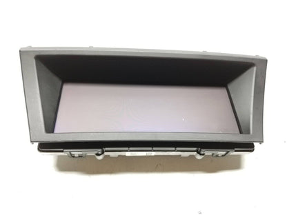11 12 13 14 BMW X6 Central Information Display Cid 8,8" Cic 2448087 OEM