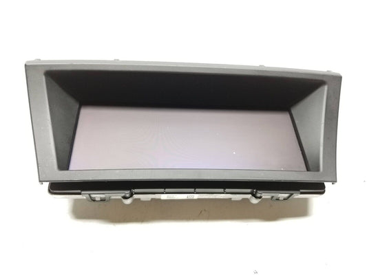 11 12 13 14 BMW X6 Central Information Display Cid 8,8" Cic 2448087 OEM