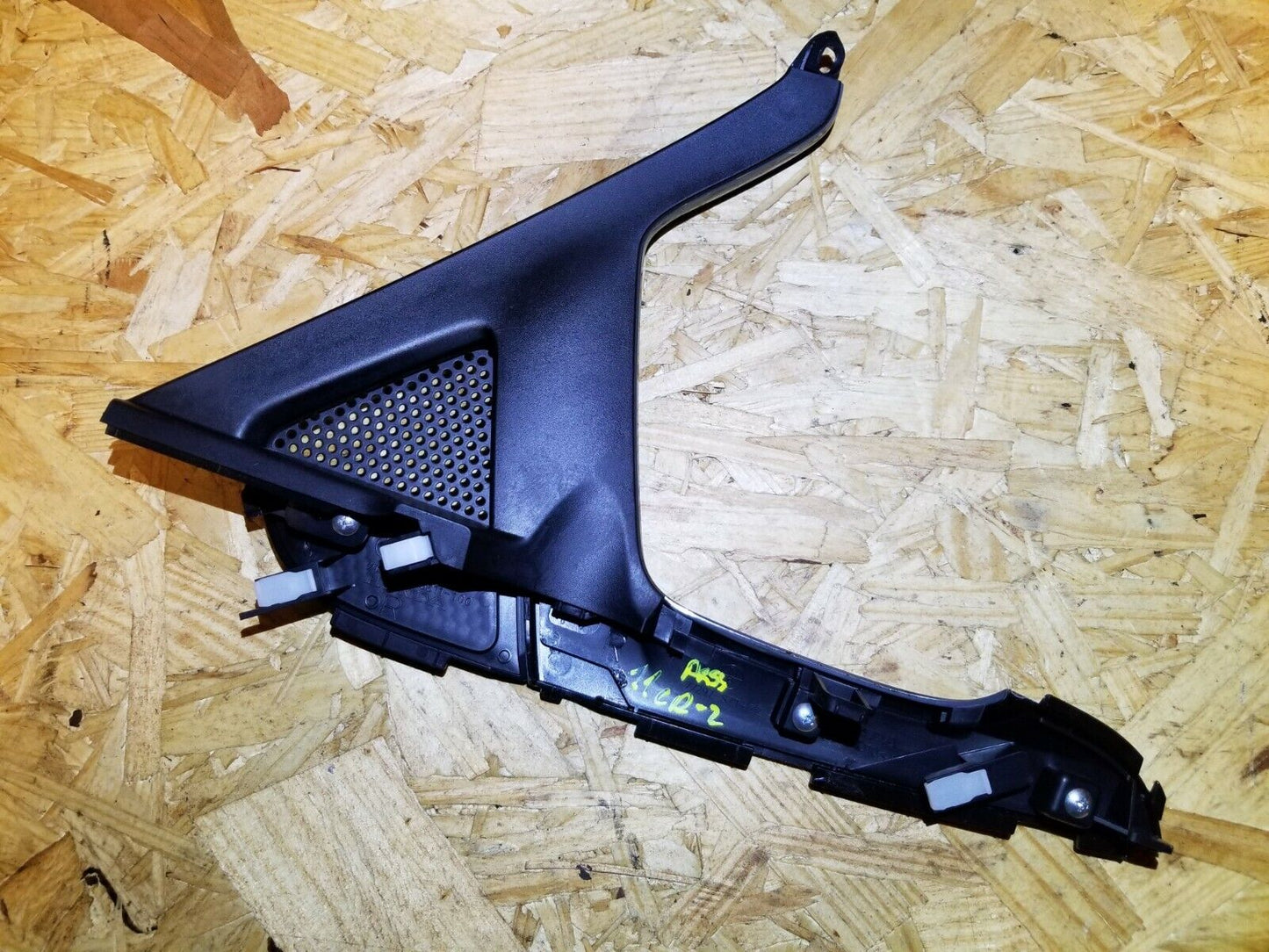 11 12 13 14 15 16 Honda Cr-z Center Console Support Right Pass Bracket Trim OEM