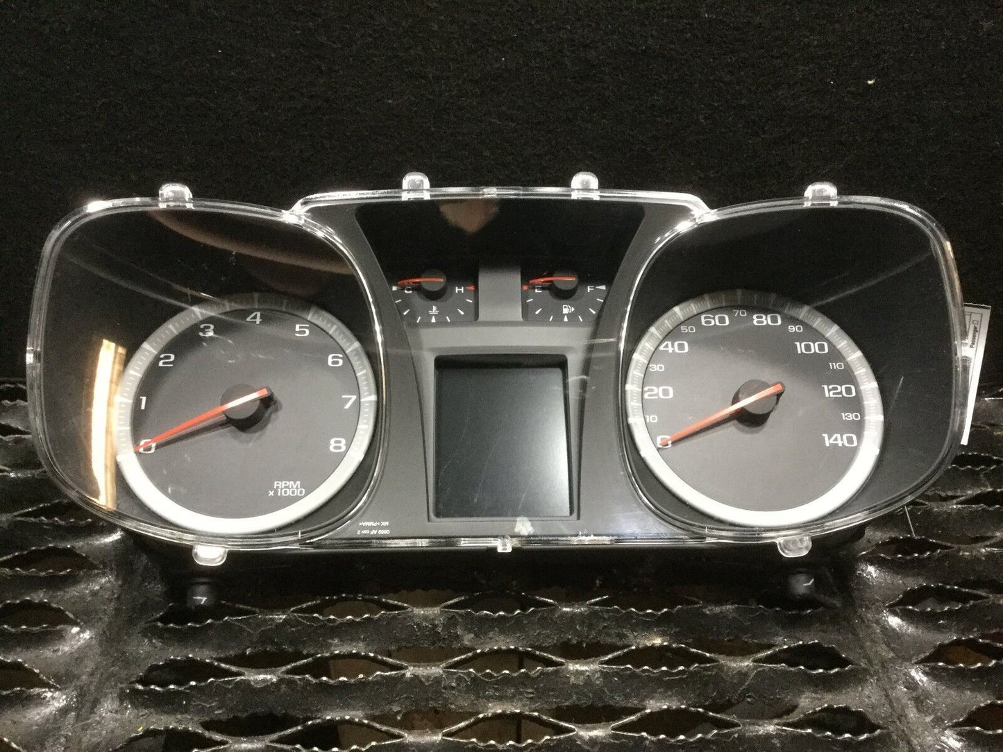2013 GMC Terrain Sle Speedometr Instrument Cluster Panel Gauge OEM N49 48k