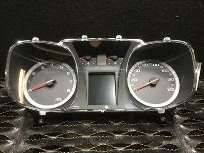 2013 GMC Terrain Sle Speedometr Instrument Cluster Panel Gauge OEM N49 48k