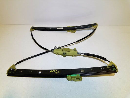 11 12 13 14 15  Audi Q7 Rear Left Driver Door Window Regulator OEM 87k Miles