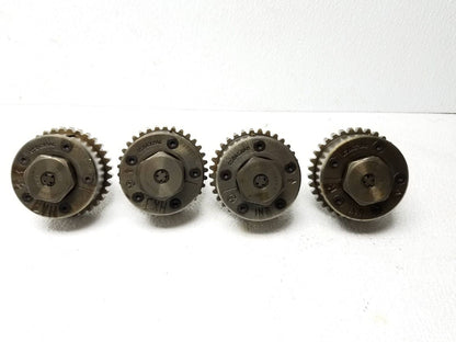 11 12 13 Dodge Grand Caravan 3.6l Intake & Exhaust Camshaft Timing Gear 4pcs OEM
