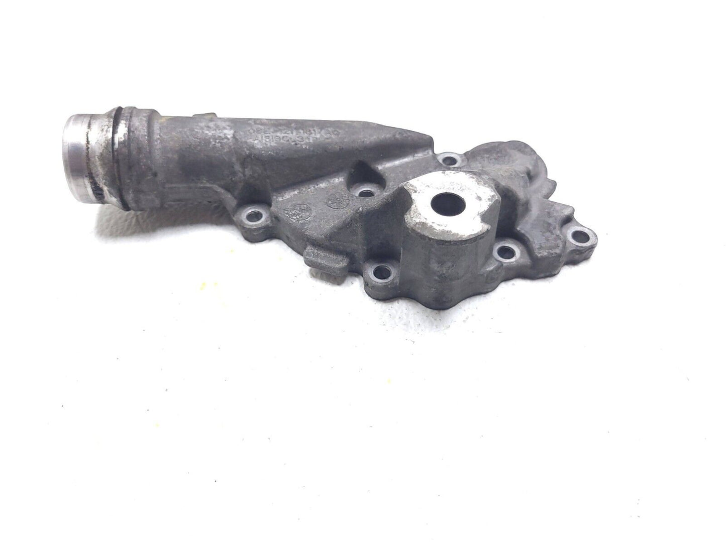 13 14 15 16 Audi A4 S4 Coolant Flange Housing 06e121161a0 OEM