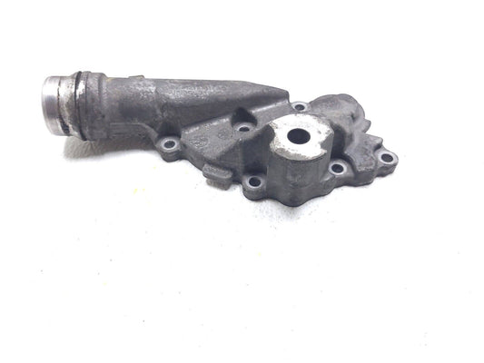 13 14 15 16 Audi A4 S4 Coolant Flange Housing 06e121161a0 OEM