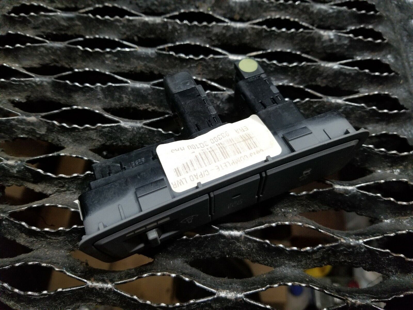 10 11 12 13 14 Hyundai Sonata Traction Control Dimmer Switch Active Eco OEM 55k
