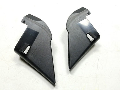 12 13 14 15 Nissan Rogue Interior Mirror Cover Trim Left & Right 2pcs OEM