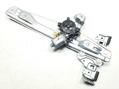 13-18 Cadillac Ats Rear Door Window Regulator Motor Passenger Side OEM 52k Mi ✅