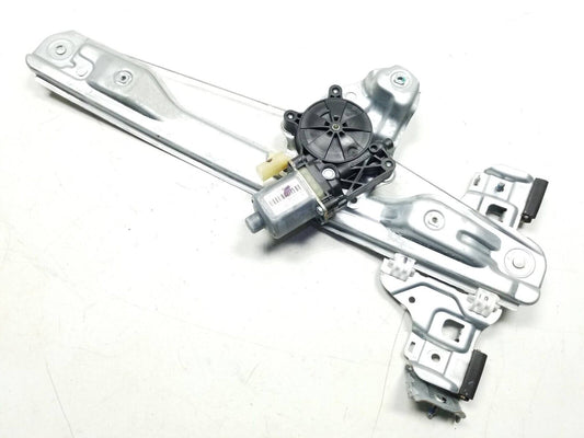 13-18 Cadillac Ats Rear Door Window Regulator Motor Passenger Side OEM 52k Mi ✅