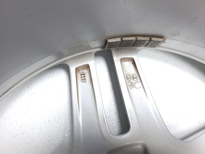 12 13 14 15 Mercedes-benz E350 18" Rear Factory Rim 18x8-1/2 A2124013702 OEM