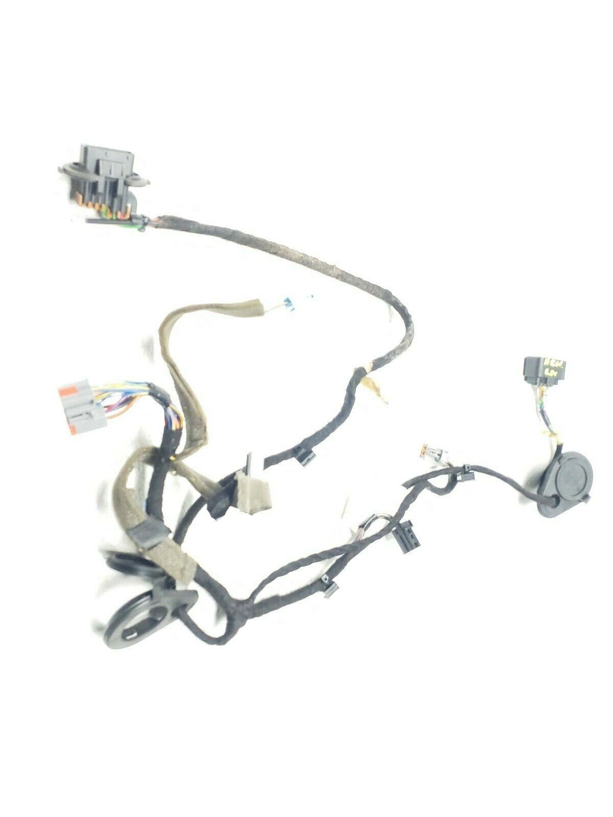 10 11 12 13 Volvo XC60 Rear Left Driver Door Wire Harness OEM