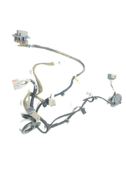 10 11 12 13 Volvo XC60 Rear Left Driver Door Wire Harness OEM