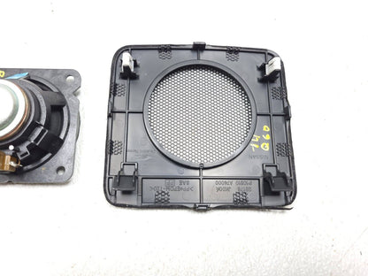 2014 2015 Infiniti Q60 Coupe Bose Speaker W/ Cover Grille OEM