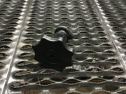 05 06 07 08 Audi A4 Spare Tire Holder OEM