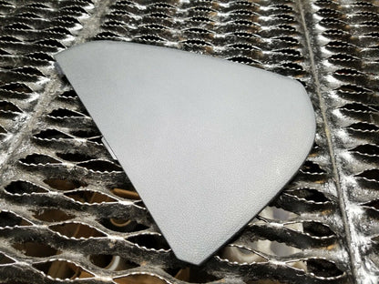 2013 2014 2015 2016 Audi A4 Dash End Cap Cover Trim Right Passenger Side OEM