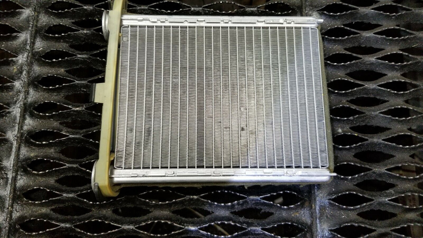 10 11 12 Lincoln MKT Rear Heater Core OEM