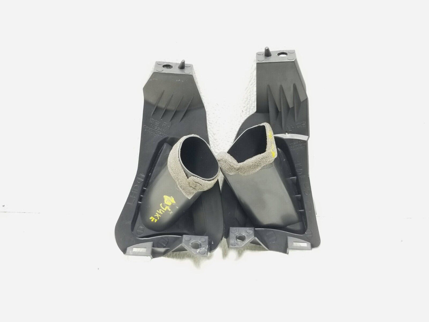 11 12 13 14 Nissan Juke Dash Defroster Air Vent Pair OEM