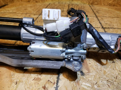 2010 Mercedes Benz R350 W251 Steering Column W/ Motors OEM