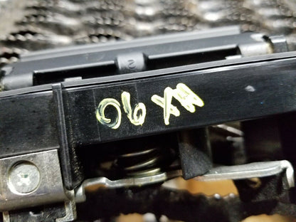 2004 2005 2006 Scion Xa Rear Hatch Tailgate Trunk Handle OEM